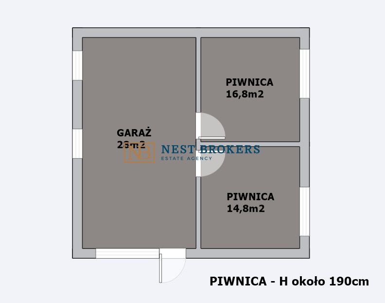 dom wolnostojący, 5 pokoi Słomniki, ul. Krakowska. Zdjęcie 2