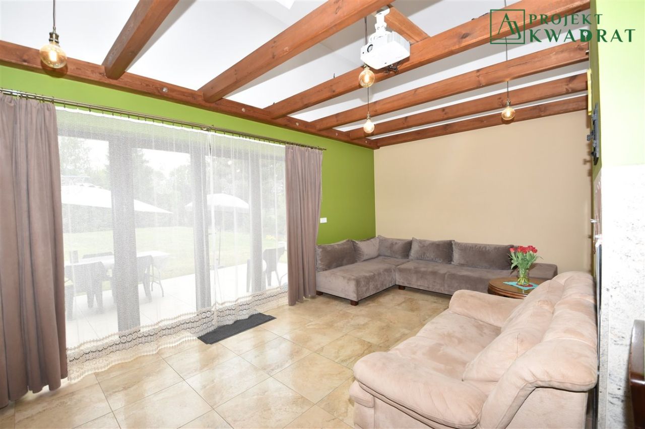 dom wolnostojący, 9 pokoi Łącza, ul. Szkolna. Zdjęcie 6