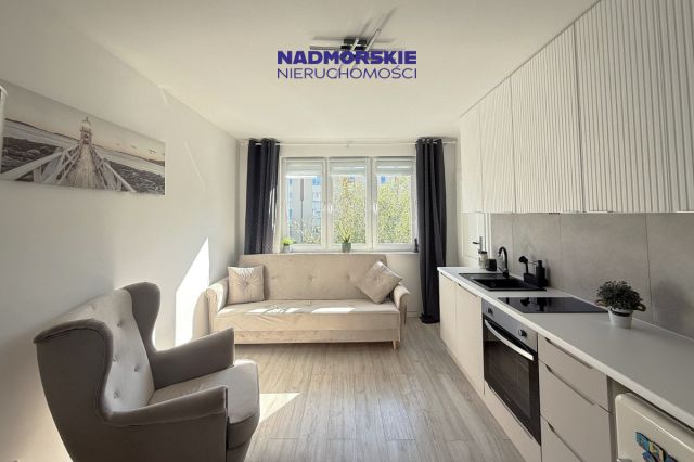 Mieszkanie 2-pokojowe Gdańsk Przymorze, ul. Prezydenta Lecha Kaczyńskiego. Zdjęcie 1