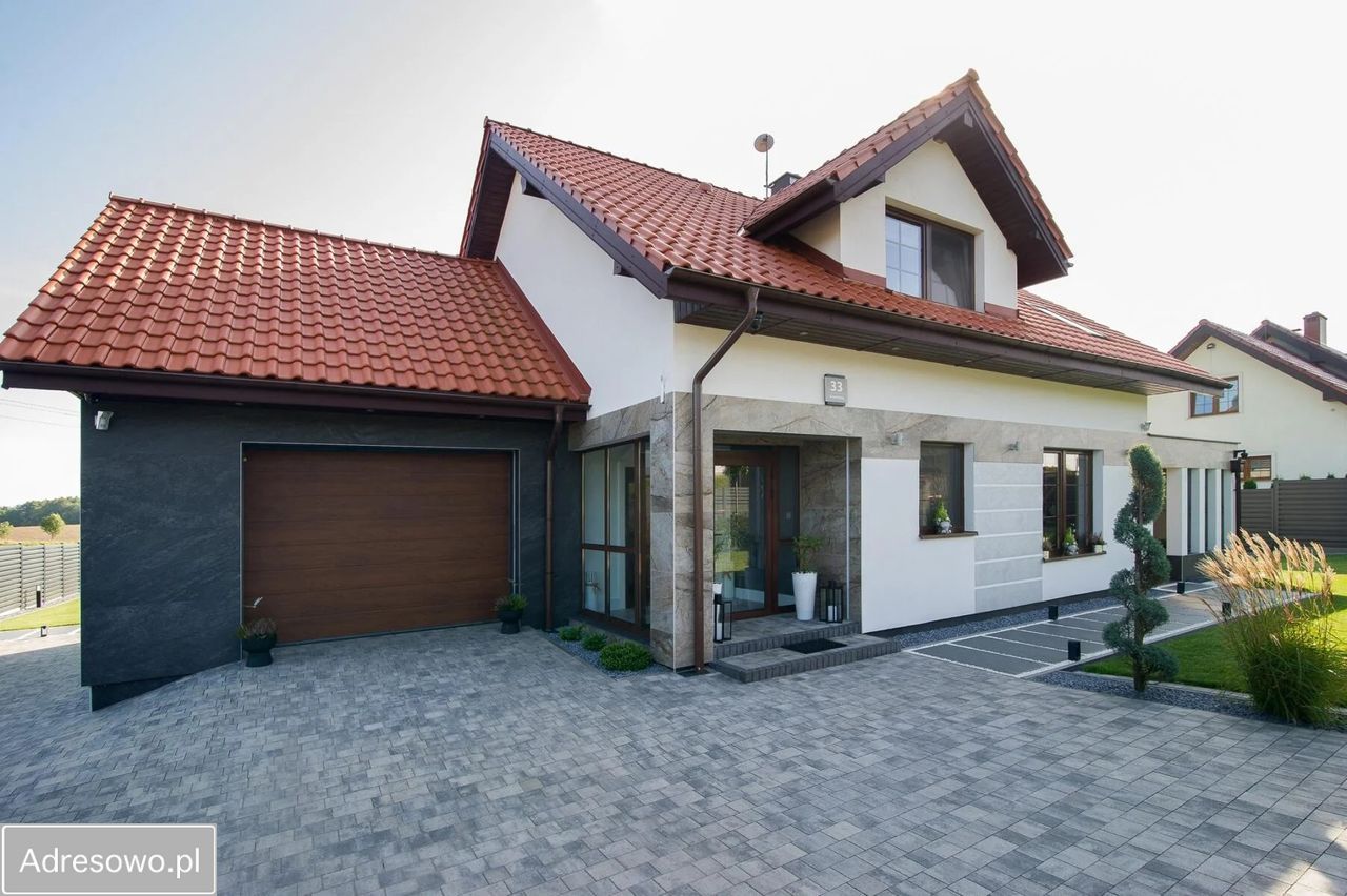 dom wolnostojący, 5 pokoi Milejewo, ul. Kościelna