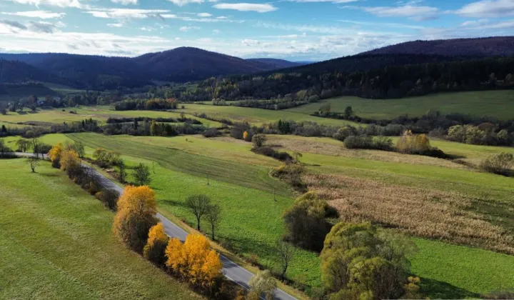 Działka rolna Daliowa