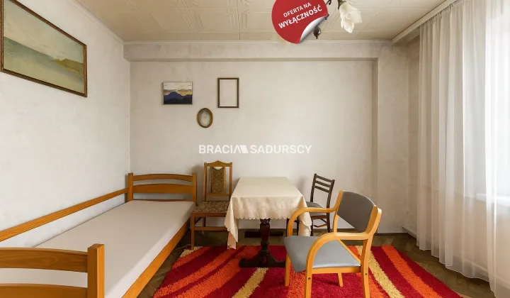 Mieszkanie 2-pokojowe Kraków Śródmieście, ul. Zaułek Wileński