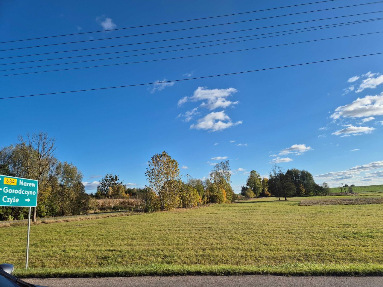 Działka budowlana Klejniki