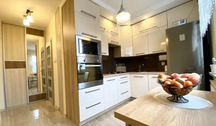 Mieszkanie 4-pokojowe Mrągowo Centrum, ul. Piaskowa