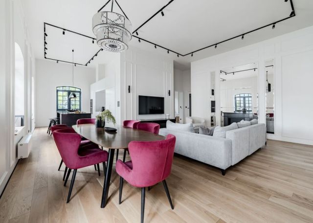 Mieszkanie 4-pokojowe Łódź, ul. Waleriana Łukasińskiego. Zdjęcie 2