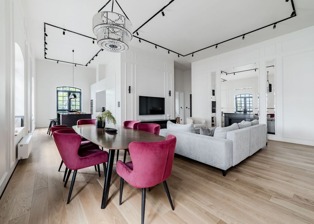 Mieszkanie 4-pokojowe Łódź, ul. Waleriana Łukasińskiego. Zdjęcie 2