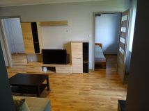 Mieszkanie 3-pokojowe Bydgoszcz Kapuściska, ul. Krzysztofa Kamila Baczyńskiego. Zdjęcie 2