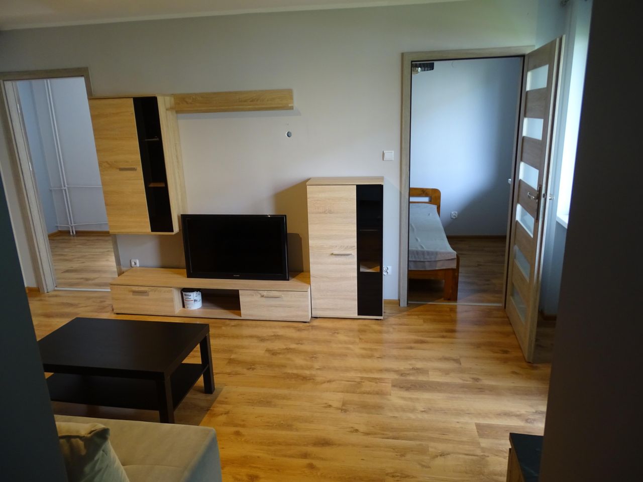 Mieszkanie 3-pokojowe Bydgoszcz Kapuściska, ul. Krzysztofa Kamila Baczyńskiego. Zdjęcie 3