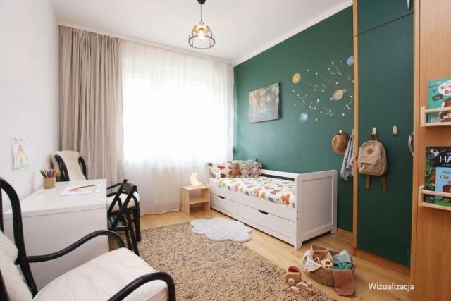 Mieszkanie 3-pokojowe Wrocław Krzyki, ul. Komandorska. Zdjęcie 9