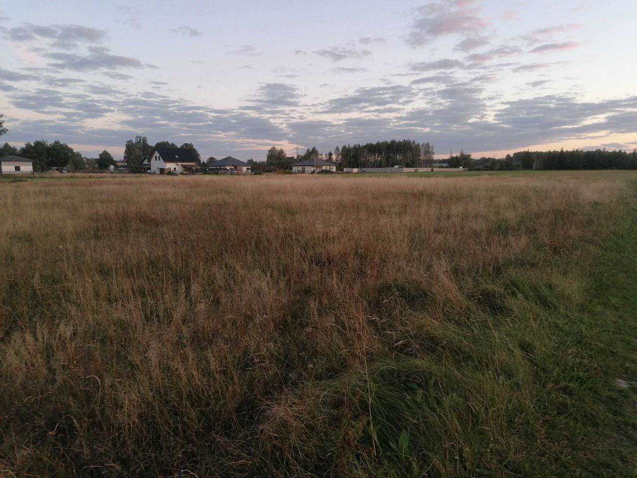 Działka budowlana Chojne. Zdjęcie 6