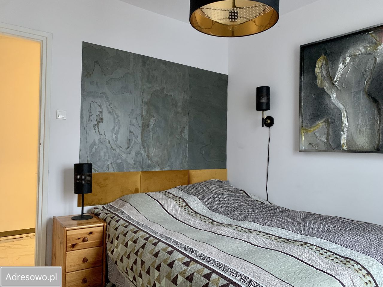 Mieszkanie 3-pokojowe Warszawa Śródmieście, ul. Antoniego Corazziego. Zdjęcie 2