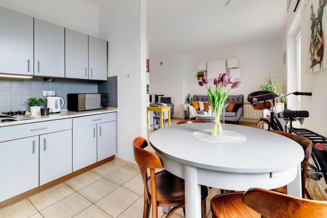 Mieszkanie 1-pokojowe Warszawa Śródmieście, ul. Stanisława Dubois. Zdjęcie 8