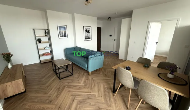 Mieszkanie 2-pokojowe Warszawa Włochy, al. Krakowska