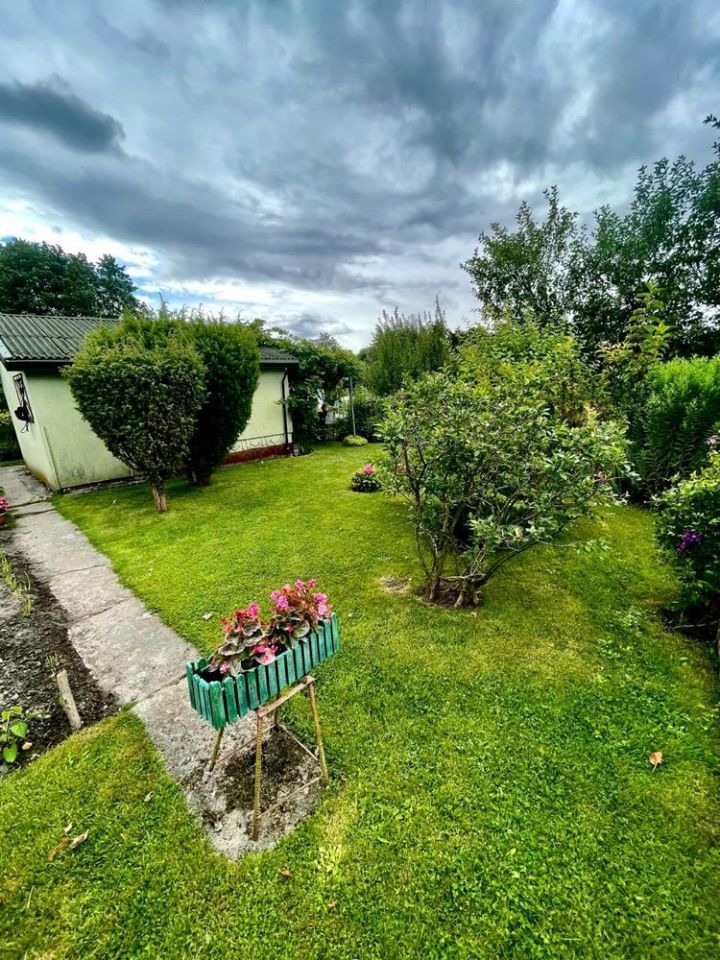 Działka rod Stargard, ul. Gdańska. Zdjęcie 2