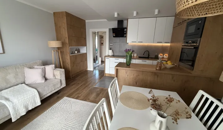 Mieszkanie 2-pokojowe Gdańsk Chełm, ul. Władysława Cieszyńskiego