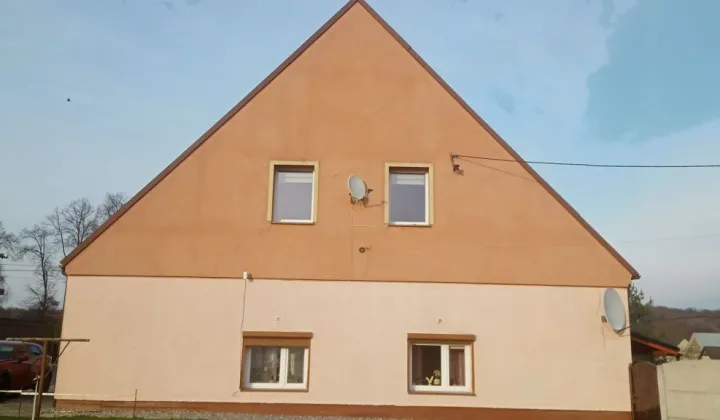 Mieszkanie 4-pokojowe Łąka