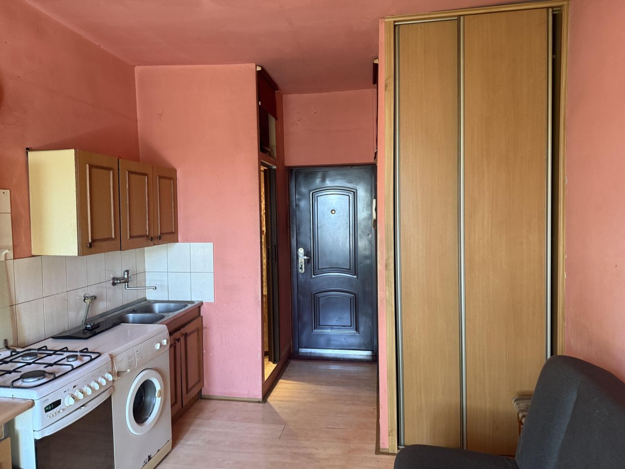 Mieszkanie 1-pokojowe Łódź Górna, ul. Antoniego Edwarda Odyńca. Zdjęcie 6