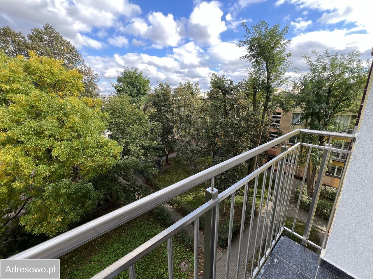 Mieszkanie 2-pokojowe Łódź Koziny, ul. Marcina Kasprzaka. Zdjęcie 4