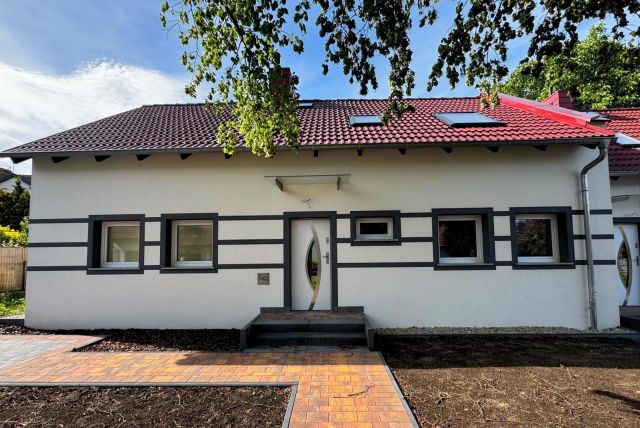 bliźniak, 4 pokoje Zielona Góra Jędrzychów, ul. Wronia. Zdjęcie 1