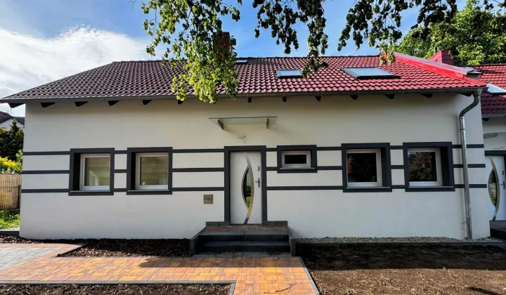 bliźniak, 4 pokoje Zielona Góra Jędrzychów, ul. Wronia