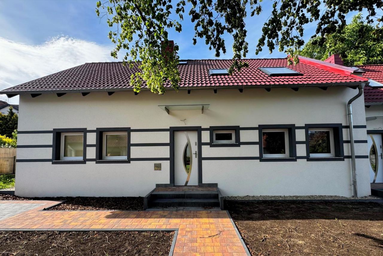 bliźniak, 4 pokoje Zielona Góra Jędrzychów, ul. Wronia. Zdjęcie 1