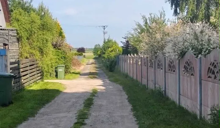 Działka budowlana Rusko