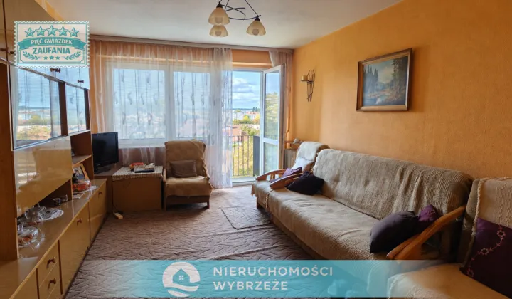 Mieszkanie 2-pokojowe Bartoszyce, ul. Piłsudskiego
