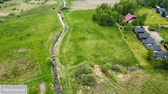 Działka inwestycyjna Jarosławiec, ul. Brzozowa. Zdjęcie 1