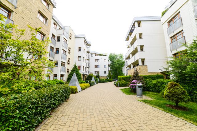 Mieszkanie 3-pokojowe Warszawa Wilanów, ul. Wilanowska. Zdjęcie 40