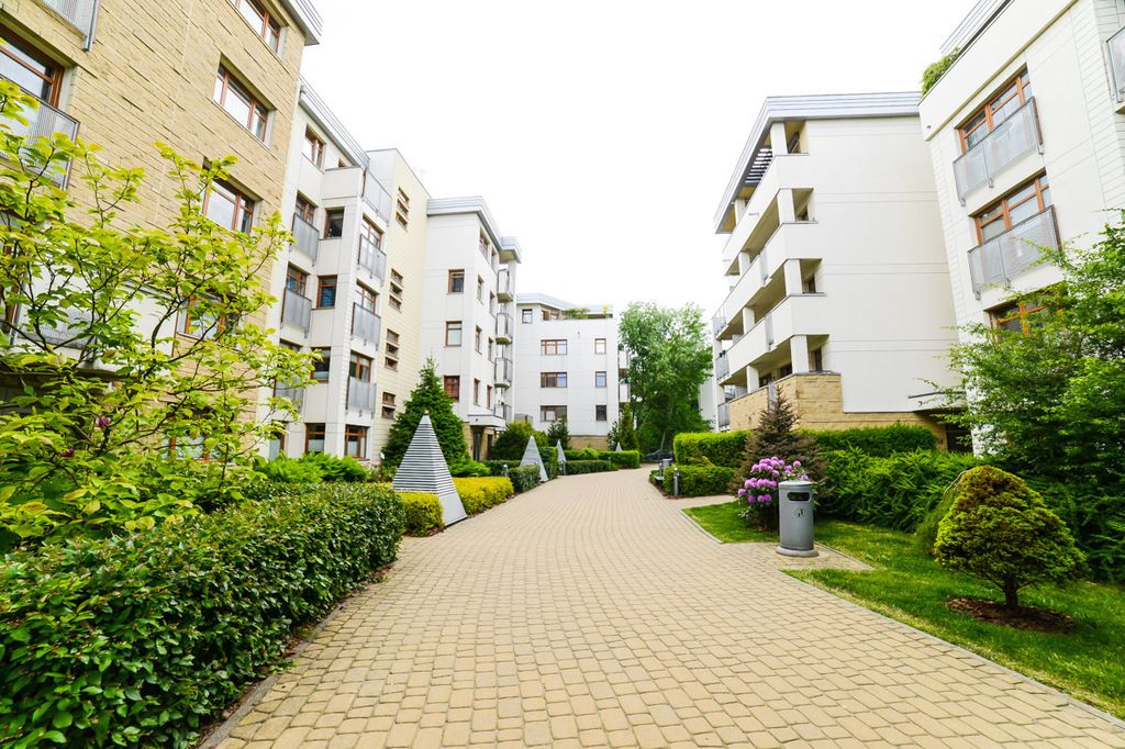 Mieszkanie 3-pokojowe Warszawa Wilanów, ul. Wilanowska. Zdjęcie 40