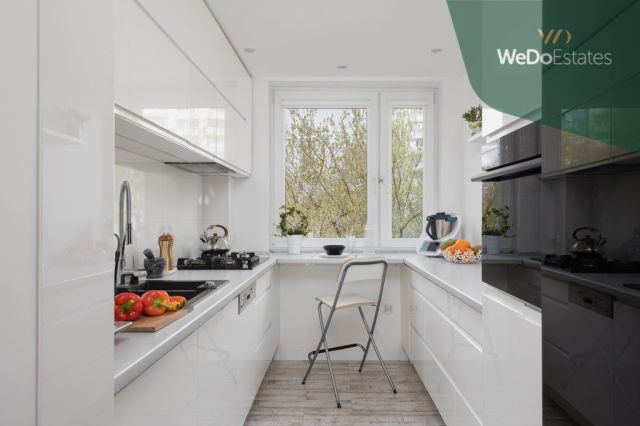 Mieszkanie 3-pokojowe Warszawa Bielany, ul. Renesansowa. Zdjęcie 5