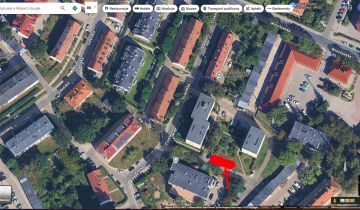 Działka budowlana Olsztyn Zatorze, ul. Tczewska