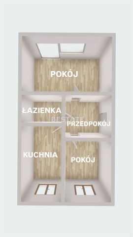 Mieszkanie 2-pokojowe Mielec, ul. Spółdzielcza. Zdjęcie 13