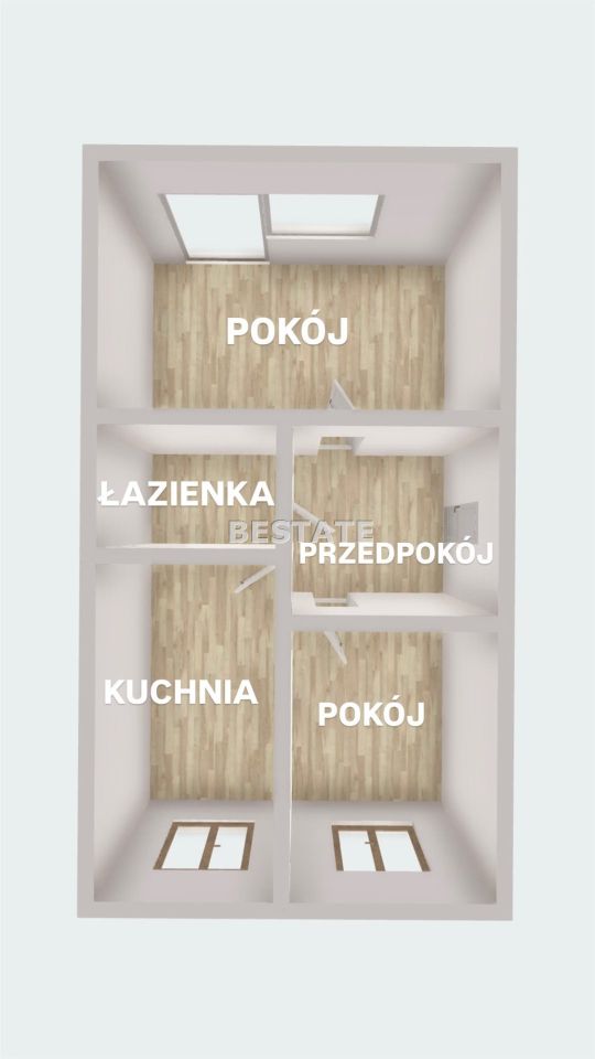 Mieszkanie 2-pokojowe Mielec, ul. Spółdzielcza. Zdjęcie 13
