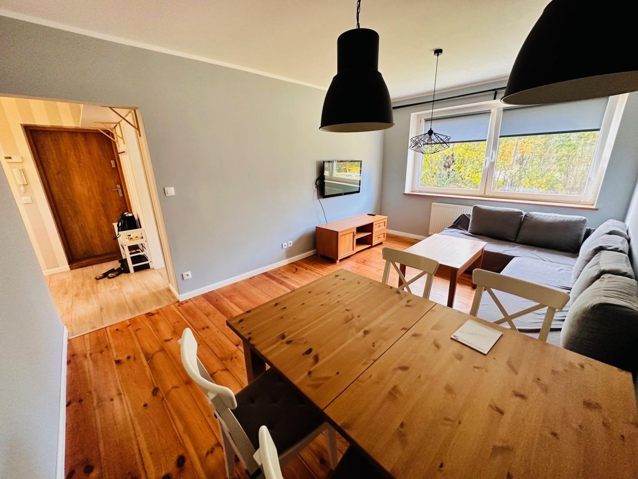 Mieszkanie 3-pokojowe Wrocław Sępolno, ul. 8 Maja. Zdjęcie 12