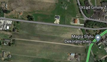 Działka budowlana Zakrzewo