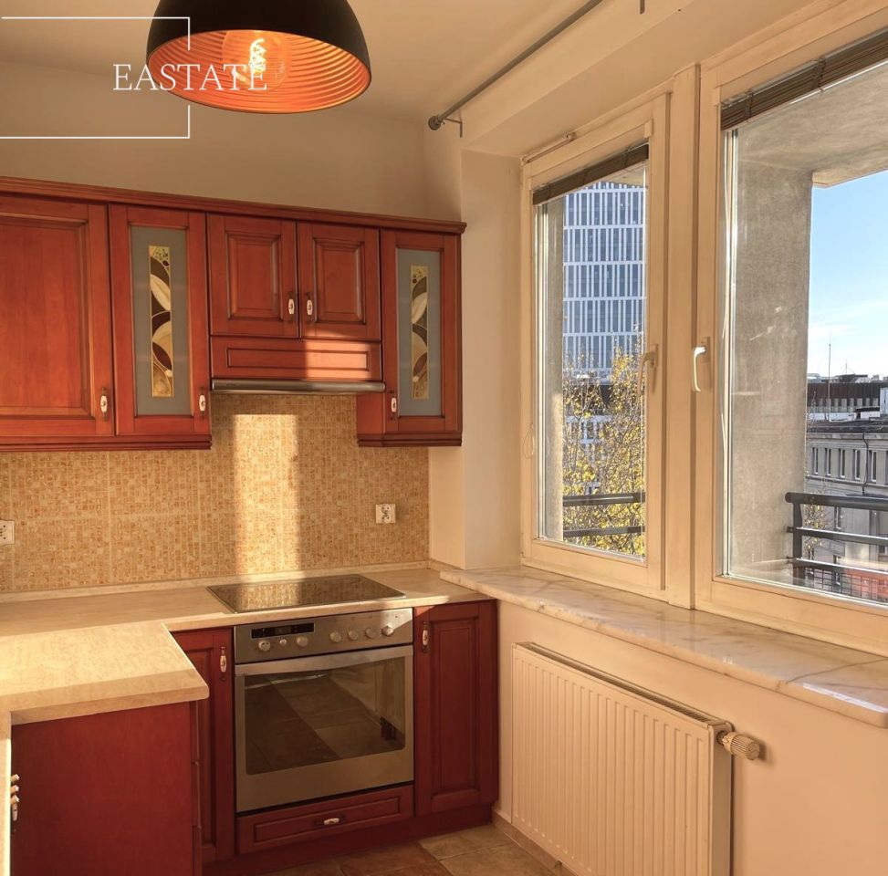 Mieszkanie 3-pokojowe Warszawa Śródmieście, ul. Polna. Zdjęcie 3