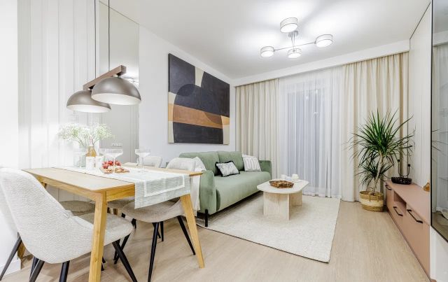 Mieszkanie 3-pokojowe Kalisz, ul. Podmiejska. Zdjęcie 4