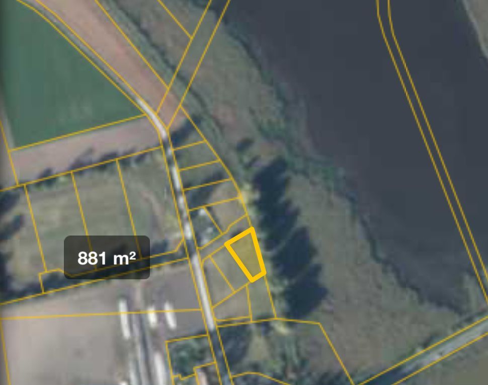 Działka budowlana Grzybno. Zdjęcie 5