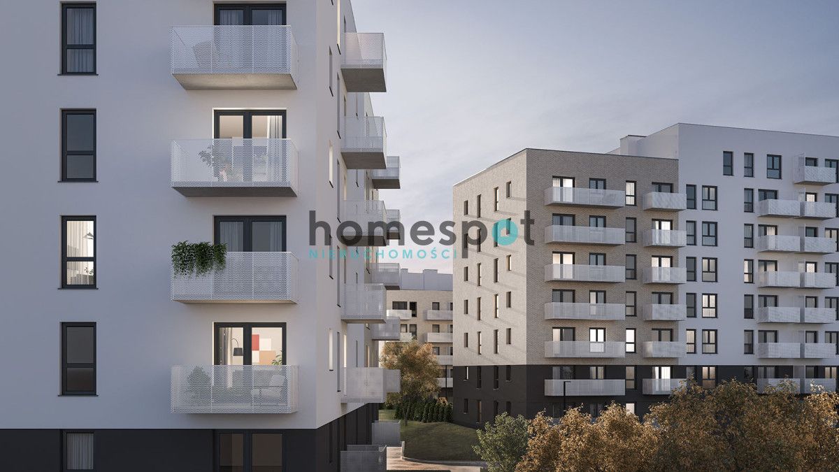Mieszkanie 1-pokojowe Poznań Naramowice, ul. Ziarnista. Zdjęcie 3