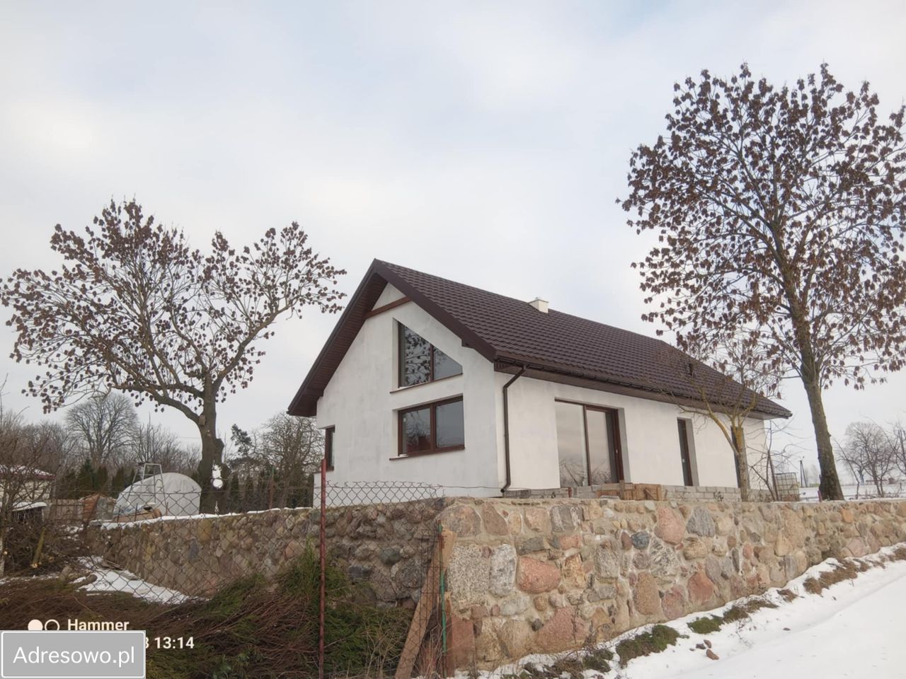 dom wolnostojący, 5 pokoi Brzezie. Zdjęcie 2