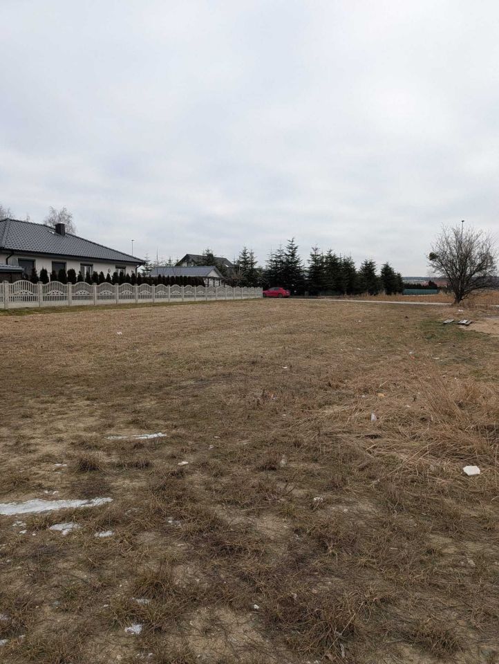 Działka budowlana Syców. Zdjęcie 4