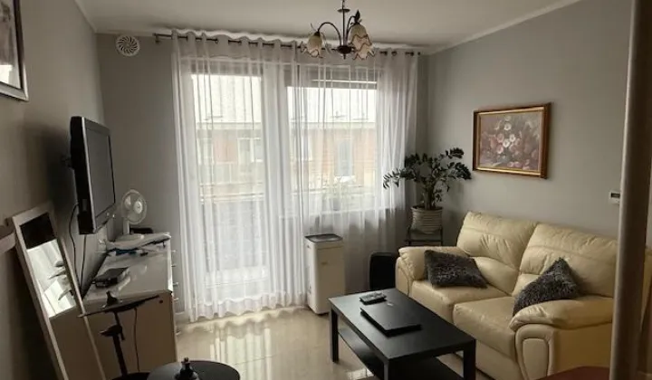 Mieszkanie 2-pokojowe Wejherowo Centrum, ul. Graniczna