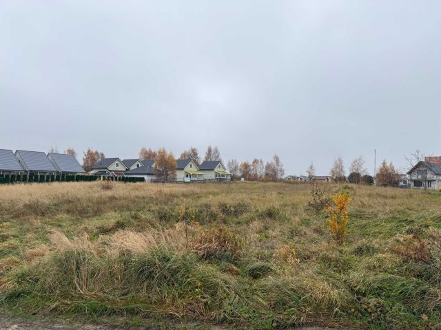 Działka rolno-budowlana Rewal. Zdjęcie 1