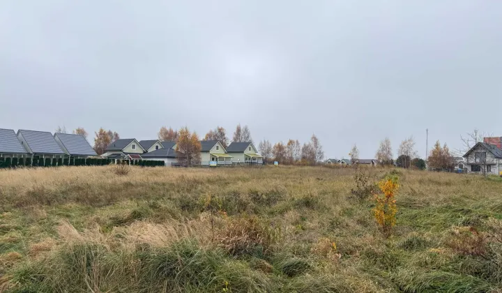 Działka rolno-budowlana Rewal