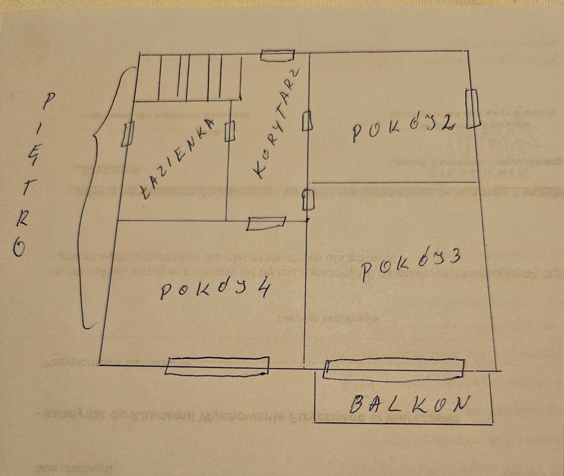 dom wolnostojący Tomaszów Lubelski, ul. gen. Leopolda Okulickiego. Zdjęcie 7