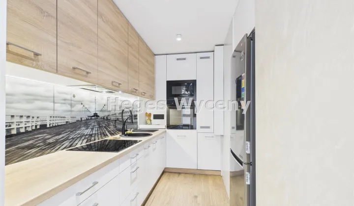 Mieszkanie 2-pokojowe Lubin, al. Niepodległości