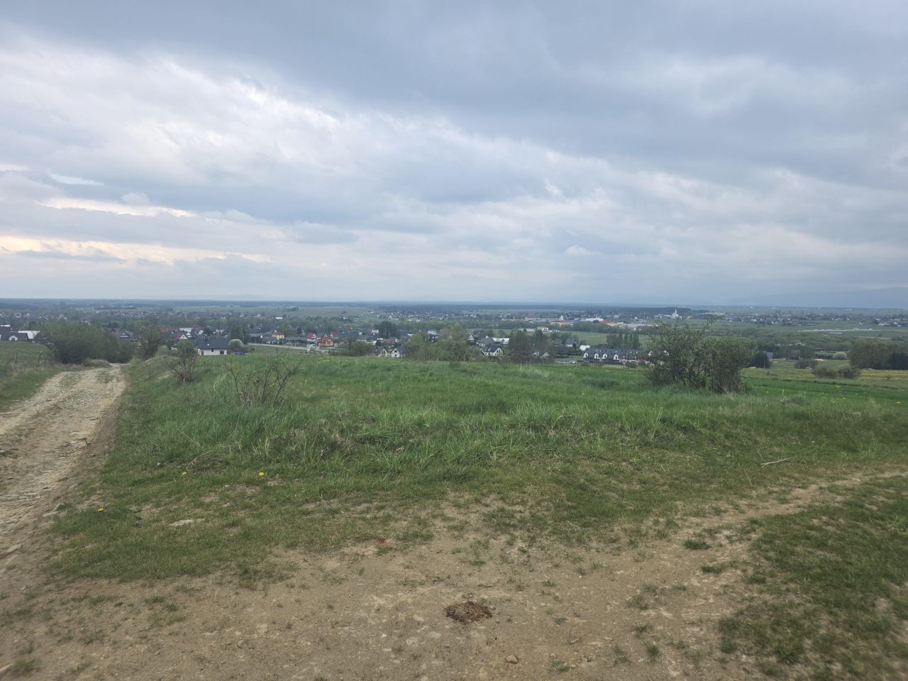 Działka rolna Jabłonka, ul. Pełtników. Zdjęcie 6
