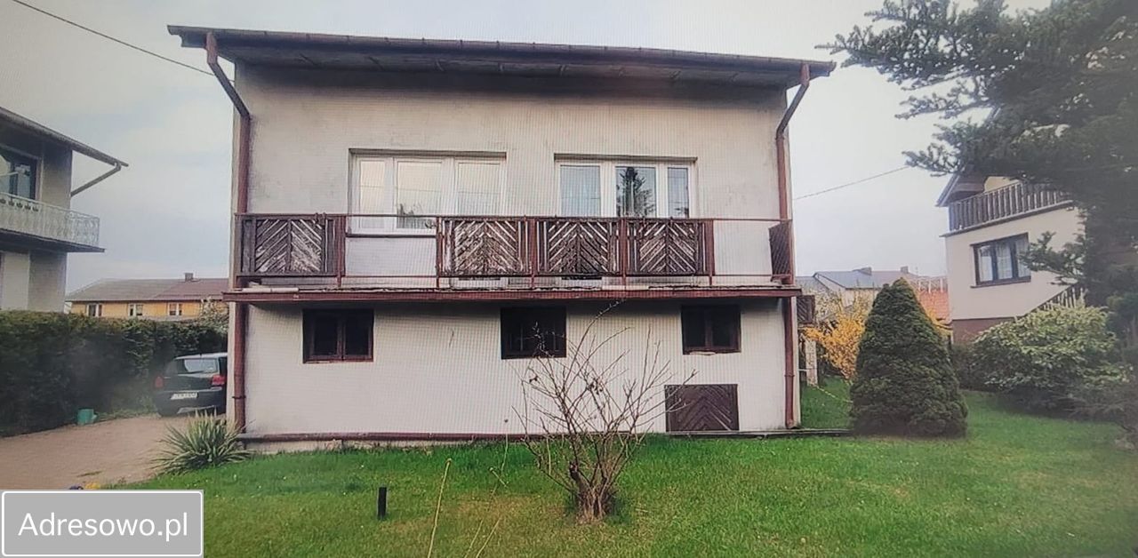 dom wolnostojący, 4 pokoje Końskie, ul. Sosnowa. Zdjęcie 5