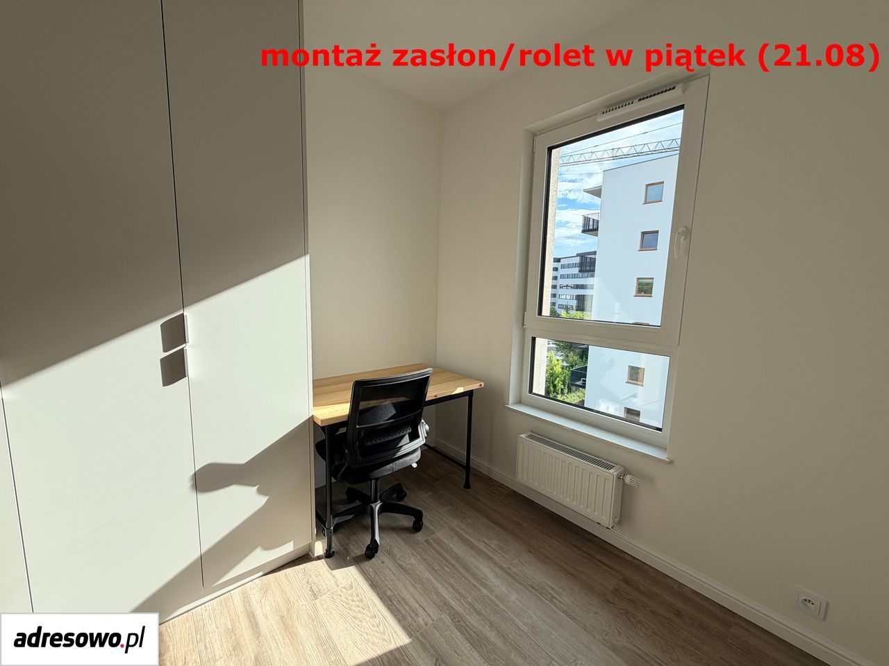 Mieszkanie 3-pokojowe Warszawa Włochy, ul. Równoległa. Zdjęcie 5